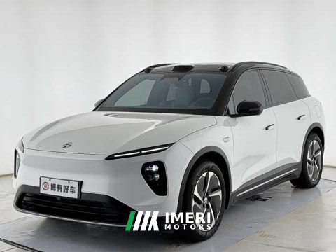 2023 NIO ES6 75kWh - ავტომობილი ჩინეთიდან