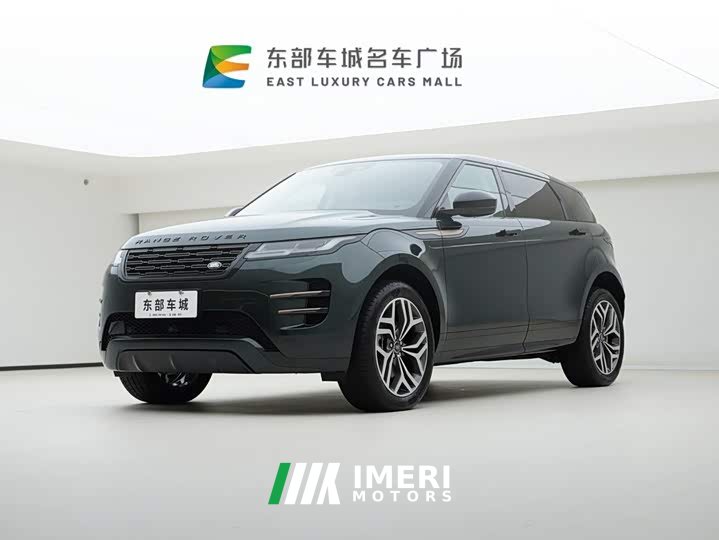 Land Rover Range Rover Evoque Range Rover Evoque L SE