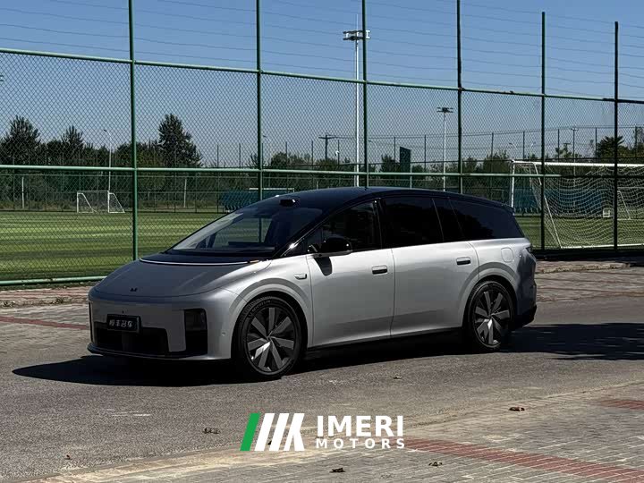 Li Auto Li Xiang i8 Rear-Wheel Drive Long Range - ავტომობილი ჩინეთიდან