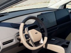 Li Auto Li Xiang i8 Rear-Wheel Drive Long Range - ფოტო 9