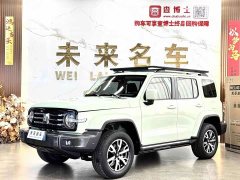 Tank 300 City Edition 2.0T Stylish - ფოტო 1