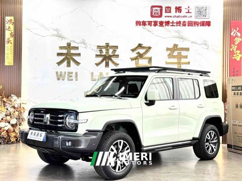 2023 Tank 300 City Edition 2.0T Stylish - ავტომობილი ჩინეთიდან