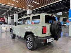 Tank 300 City Edition 2.0T Stylish - ფოტო 14