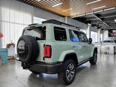 Tank 300 City Edition 2.0T Stylish - ფოტო 16