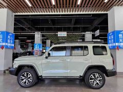 Tank 300 City Edition 2.0T Stylish - ფოტო 17