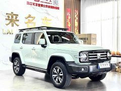 Tank 300 City Edition 2.0T Stylish - ფოტო 3
