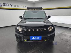 Jetour Chitu Traveler 2023 1.5T Two-Wheel Drive Discovery PRO - ფოტო 2