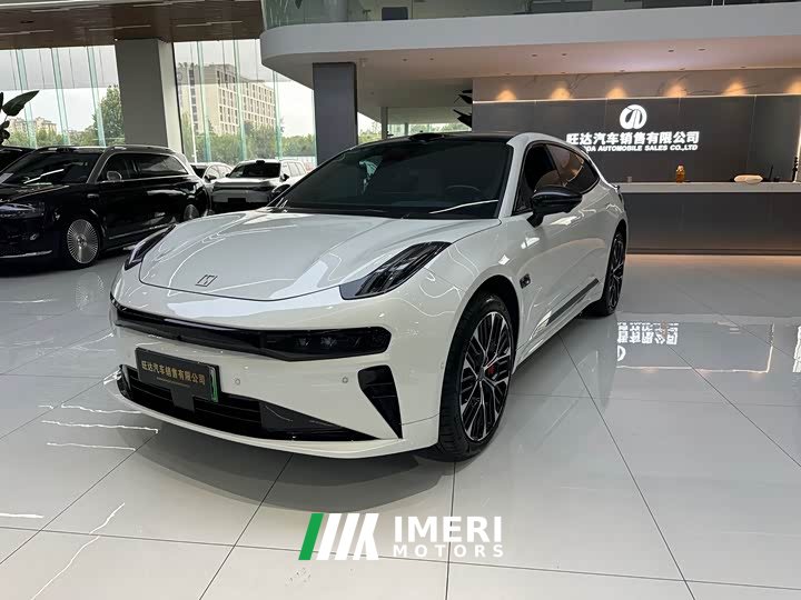 Zeekr 001 103 kWh Dual Motor AWD Ultra - ავტომობილი ჩინეთიდან