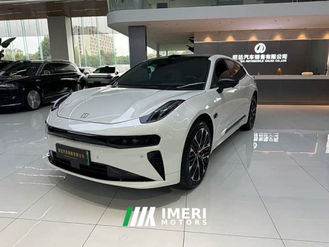 2025 Zeekr 001 103 kWh Dual Motor AWD Ultra - ავტომობილი ჩინეთიდან