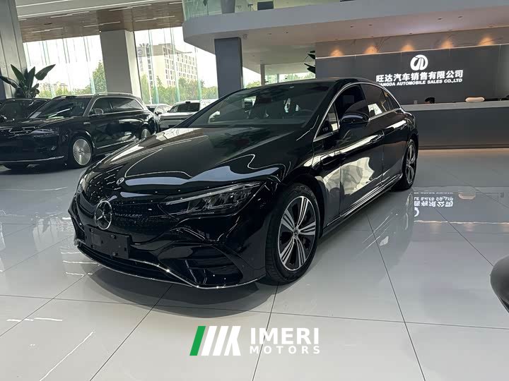Mercedes-Benz EQE 350 Luxury