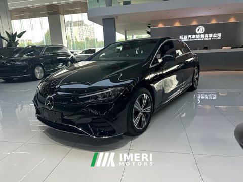 2023 Mercedes-Benz EQE 2022 350 Luxury - ავტომობილი ჩინეთიდან