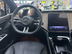Mercedes-Benz EQE 2022 350 Luxury - ფოტო 13