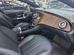 Mercedes-Benz EQE 2022 350 Luxury - ფოტო 16