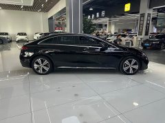Mercedes-Benz EQE 2022 350 Luxury - ფოტო 19