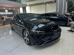 Mercedes-Benz EQE 2022 350 Luxury - ფოტო 3