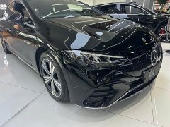 Mercedes-Benz EQE 2022 350 Luxury - ფოტო 4