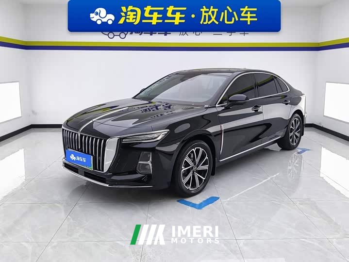 FAW Red Flag H5 PHEV 2025 170 Super Hybrid Edition - ავტომობილი ჩინეთიდან