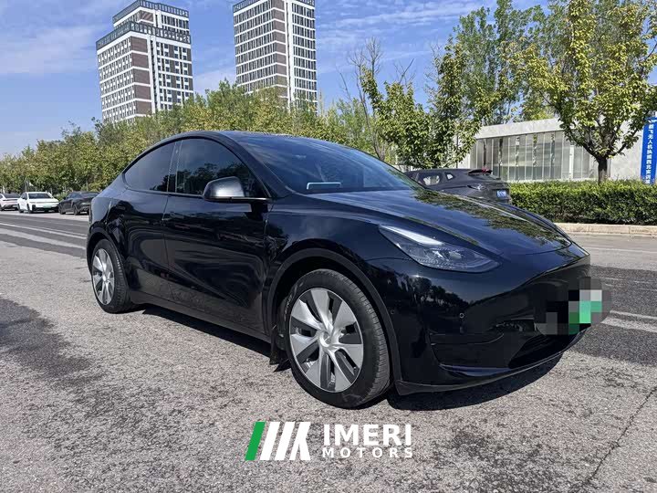 Tesla Model Y 2022 Facelift Rear-Wheel Drive - ავტომობილი ჩინეთიდან