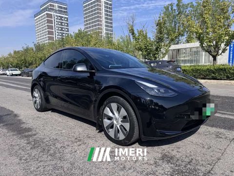 2023 Tesla Model Y 2022 Facelift Rear-Wheel Drive - ავტომობილი ჩინეთიდან
