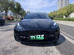 Tesla Model Y 2022 Facelift Rear-Wheel Drive - ფოტო 2