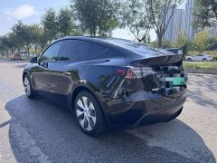 Tesla Model Y 2022 Facelift Rear-Wheel Drive - ფოტო 4