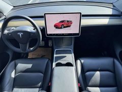 Tesla Model Y 2022 Facelift Rear-Wheel Drive - ფოტო 7