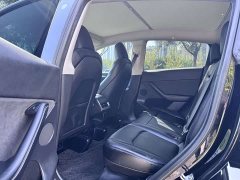 Tesla Model Y 2022 Facelift Rear-Wheel Drive - ფოტო 9