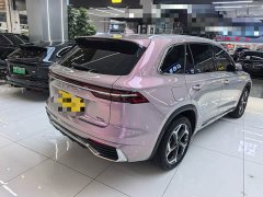 Geely Xingyue L 2024 2.0TD DCT EVO FWD Long Wind Edition - ფოტო 18