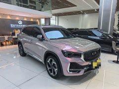 Geely Xingyue L 2024 2.0TD DCT EVO FWD Long Wind Edition - ფოტო 3