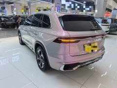 Geely Xingyue L 2024 2.0TD DCT EVO FWD Long Wind Edition - ფოტო 4