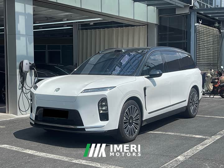 NIO ES8 Five-Seat Executive Luxury Edition - ავტომობილი ჩინეთიდან