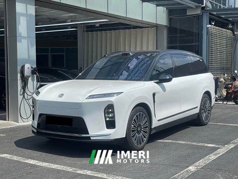 2026 NIO ES8 Five-Seat Executive Luxury Edition - ავტომობილი ჩინეთიდან