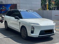 NIO ES8 Five-Seat Executive Luxury Edition - ფოტო 4