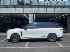 NIO ES8 Five-Seat Executive Luxury Edition - ფოტო 8