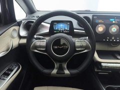 BYD Dolphin 420km Fashion Edition - ფოტო 15
