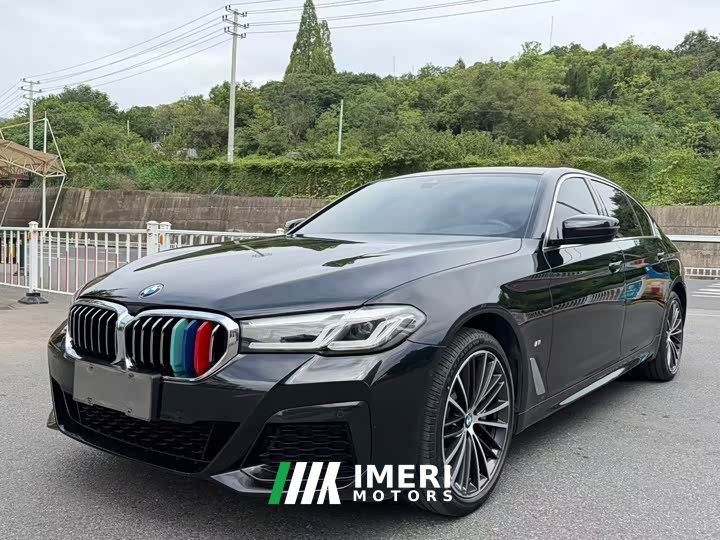 BMW 5 Series 530Li Premier M Sport Package