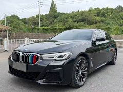 BMW 5 Series 530Li Premier M Sport Package - ფოტო 1