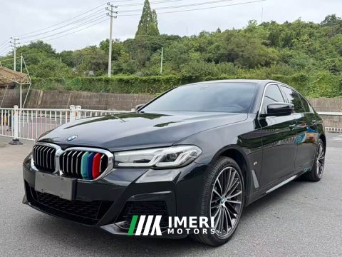 2023 BMW 5 Series 530Li Premier M Sport Package - ავტომობილი ჩინეთიდან