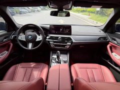 BMW 5 Series 530Li Premier M Sport Package - ფოტო 10