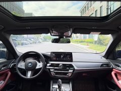 BMW 5 Series 530Li Premier M Sport Package - ფოტო 13