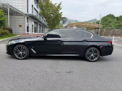 BMW 5 Series 530Li Premier M Sport Package - ფოტო 16
