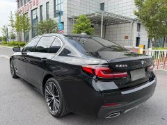 BMW 5 Series 530Li Premier M Sport Package - ფოტო 17