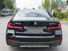 BMW 5 Series 530Li Premier M Sport Package - ფოტო 18