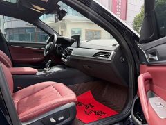 BMW 5 Series 530Li Premier M Sport Package - ფოტო 7