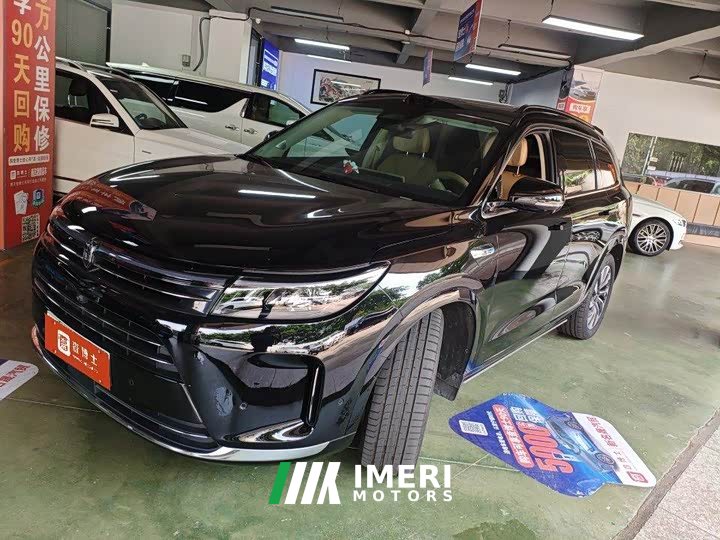 AITO M7 1.5T Intelligent Driving RWD Max 5-Seater - ავტომობილი ჩინეთიდან