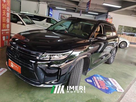 2024 AITO M7 1.5T Intelligent Driving RWD Max 5-Seater - ავტომობილი ჩინეთიდან