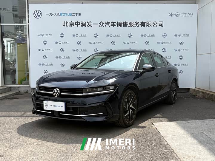 Volkswagen Magotan 380TSI DSG Premium Edition - ავტომობილი ჩინეთიდან