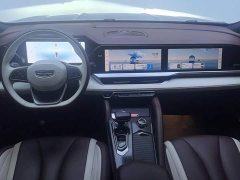 Geely Xingyue L 2.0T High-Power Auto FWD Cloud Rising Edition - ფოტო 11
