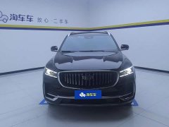 Geely Xingyue L 2.0T High-Power Auto FWD Cloud Rising Edition - ფოტო 2