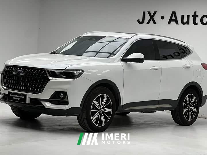 Haval H6 National Trend Edition 1.5T Automatic Champion Version - ავტომობილი ჩინეთიდან